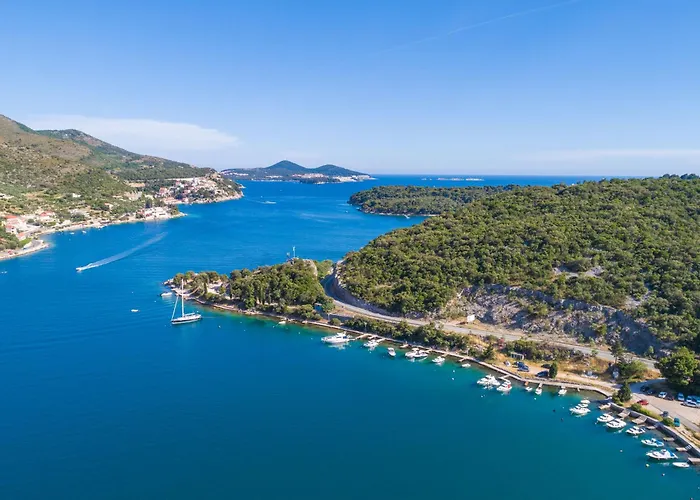 Dom wakacyjny Mareta Dubrownik